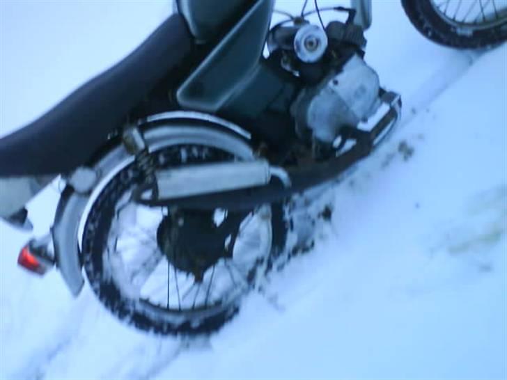 Yamaha Fs1 4 Gear # SOLGT #  - mit knøk uds. skal snart have et andet udstødning på :b  billede 7