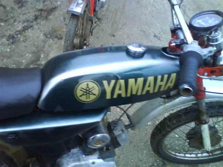 Yamaha Fs1 4 Gear # SOLGT #  - farven, den glimter helt i virkeligheden :b  billede 8