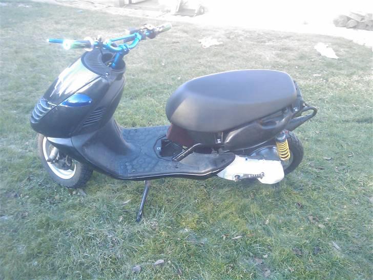 Aprilia sonic tilsalg billede 10