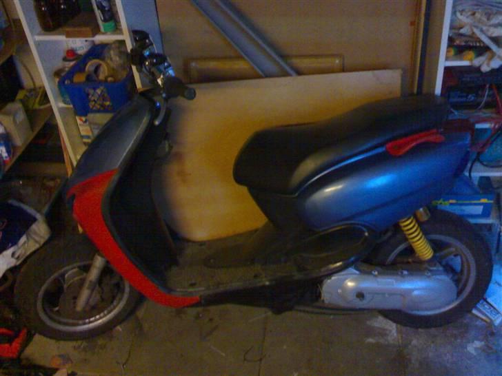 Yamaha Neos Komplet STD SOLGT billede 12