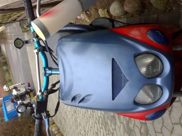 Yamaha Neos Komplet STD SOLGT billede 13