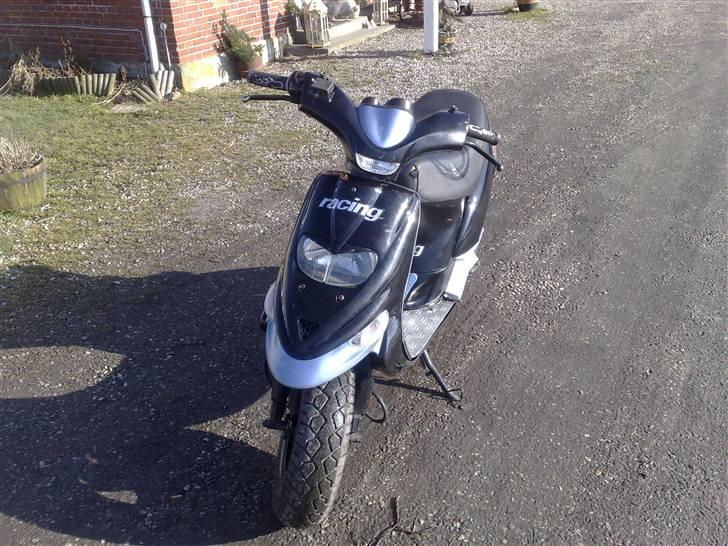 Gilera stalker billede 1