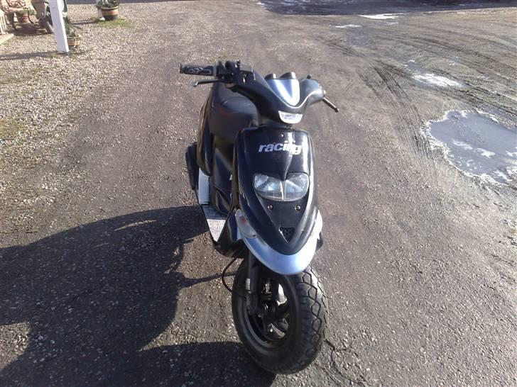 Gilera stalker billede 2