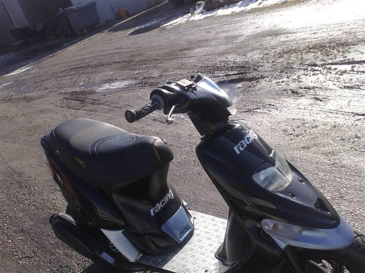 Gilera stalker billede 3