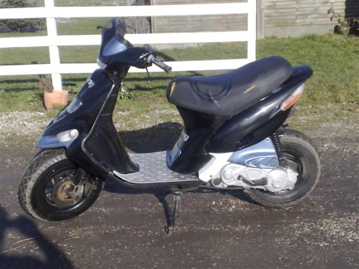 Gilera stalker billede 4