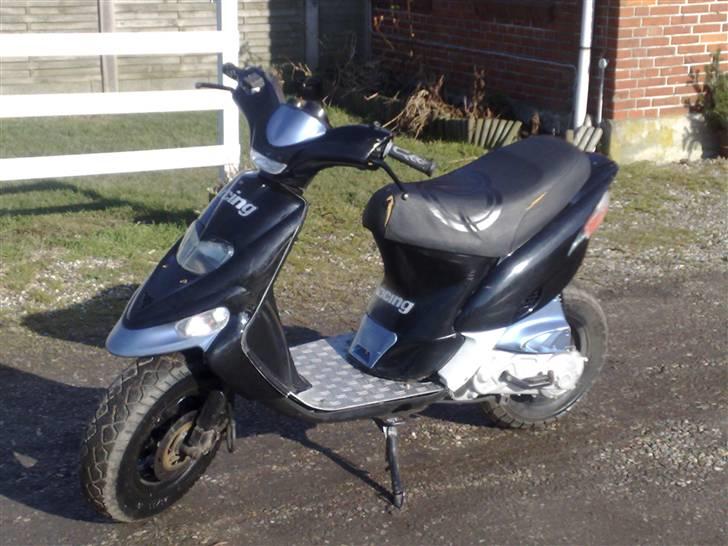 Gilera stalker billede 5