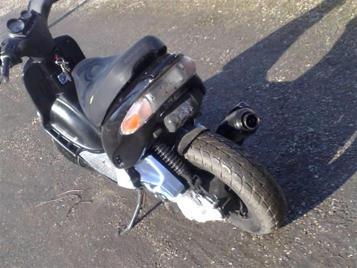 Gilera stalker billede 6