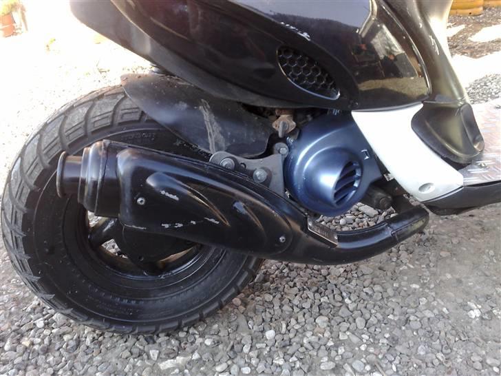 Gilera stalker billede 9