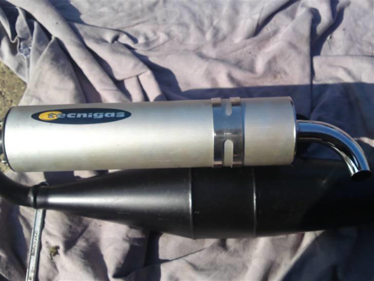 PGO hot 50 Byttet til Smx billede 2