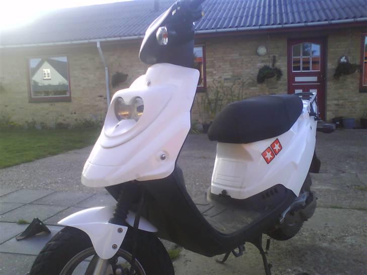 PGO hot 50 Byttet til Smx billede 4