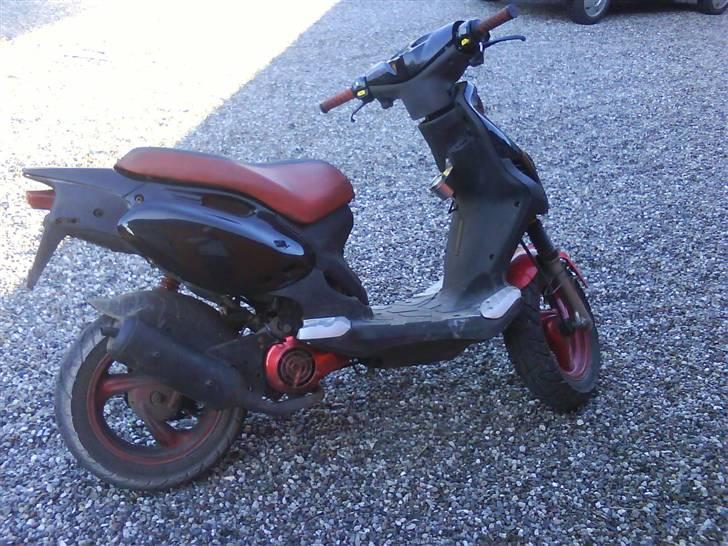 PGO PMX sport - (Solgt) billede 4