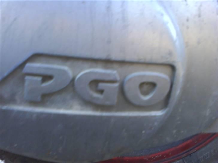 PGO PMX sport - (Solgt) billede 7