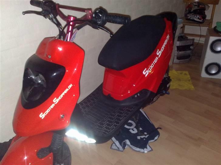 PGO hot 50 [byttet] billede 13