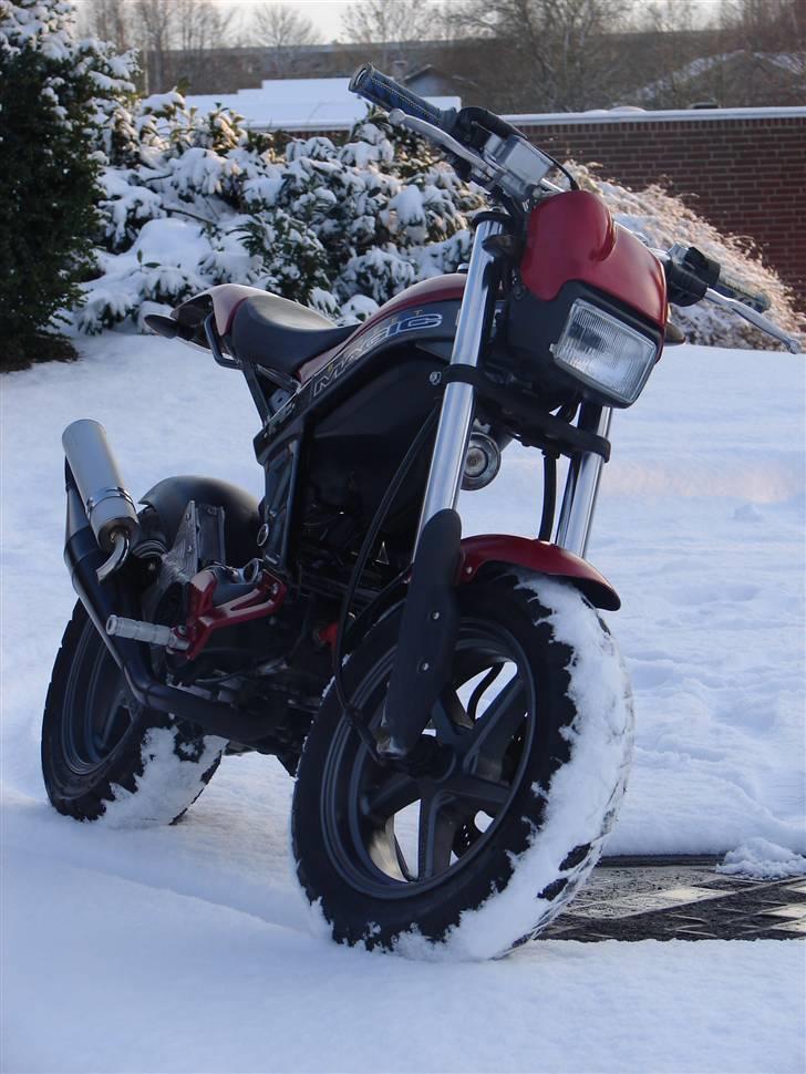 Suzuki Street magic billede 4