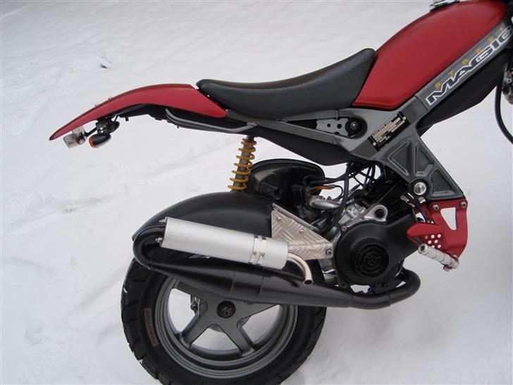 Suzuki Street magic billede 5