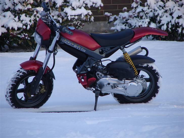 Suzuki Street magic billede 6