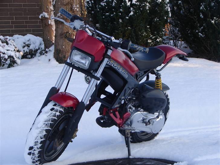 Suzuki Street magic billede 7