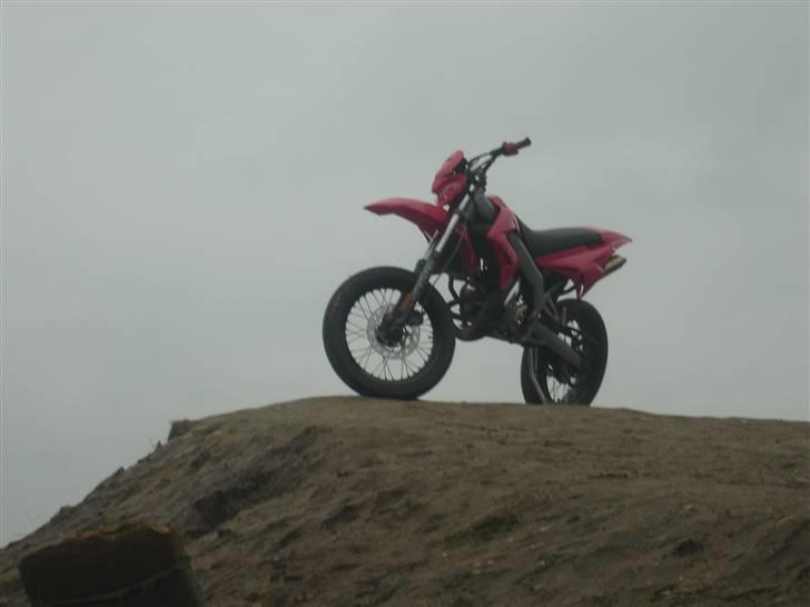 Gilera RCR LC DD - taget af politiet - Bmx bane i Snejbjerg billede 10