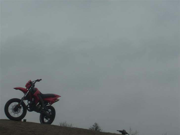 Gilera RCR LC DD - taget af politiet - Bmx bane i Snejbjerg billede 11