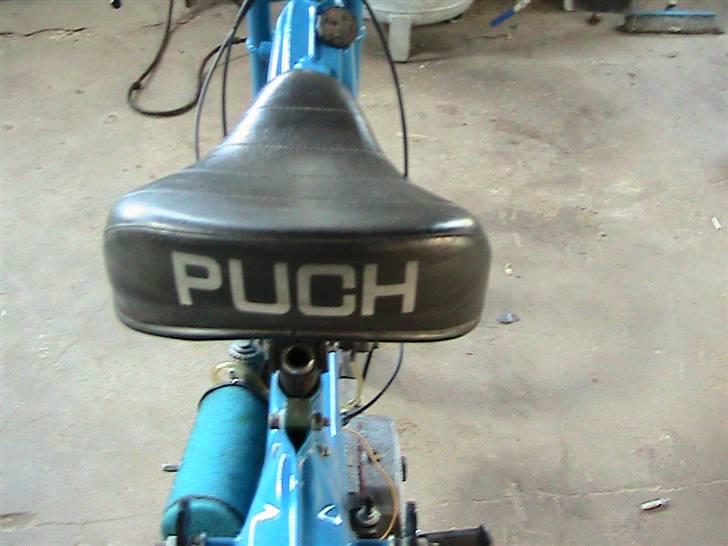Puch maxi 2 gear SOLGT - gammelt billede billede 11