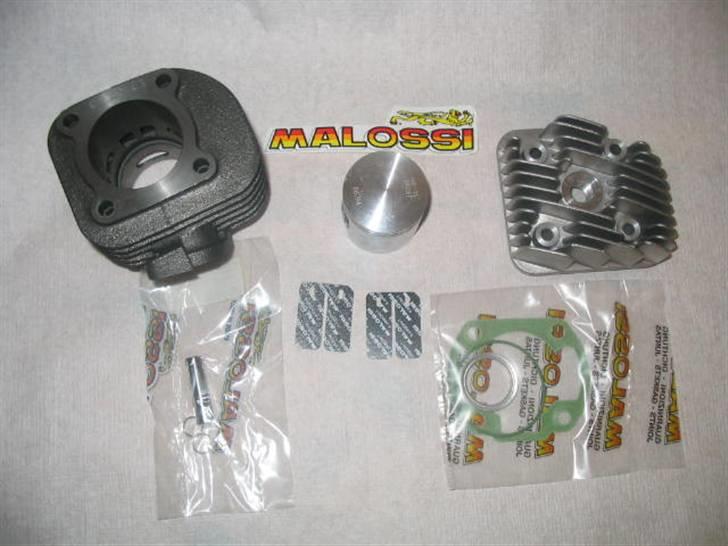 PGO Hot 50 solgt billede 6