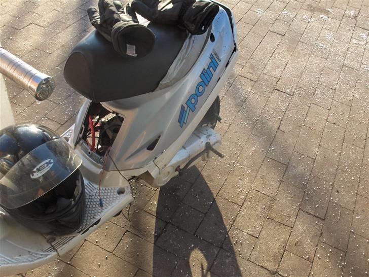 Yamaha jog as evo2 lc solgt billede 2