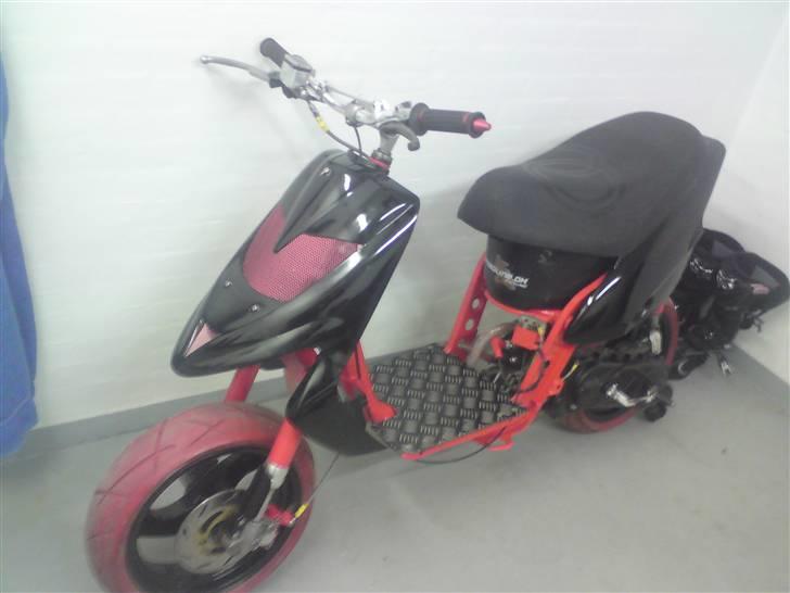 Gilera Stalker - Solgt - billede 1
