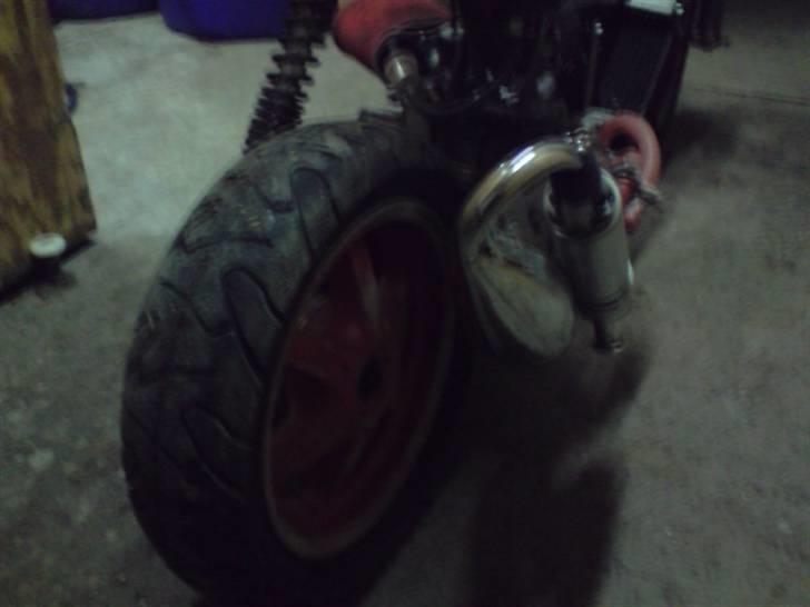 Yamaha Fz / Jog RR TPR SOLGT billede 2