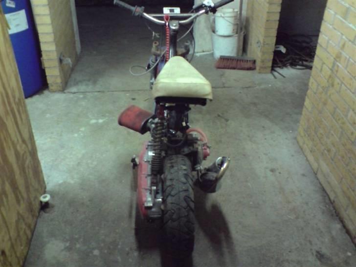 Yamaha Fz / Jog RR TPR SOLGT billede 3