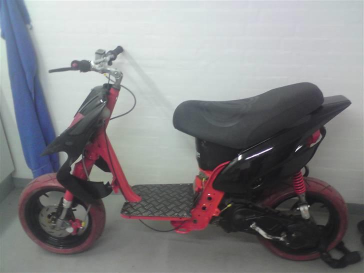 Gilera Stalker - Solgt - billede 2