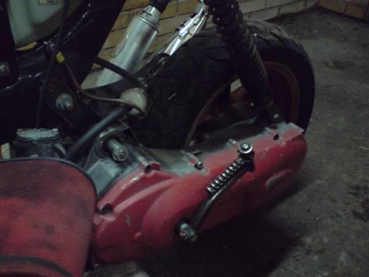 Yamaha Fz / Jog RR TPR SOLGT billede 4