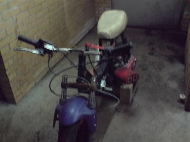 Yamaha Fz / Jog RR TPR SOLGT billede 5