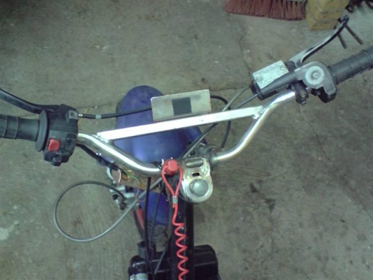 Yamaha Fz / Jog RR TPR SOLGT billede 6