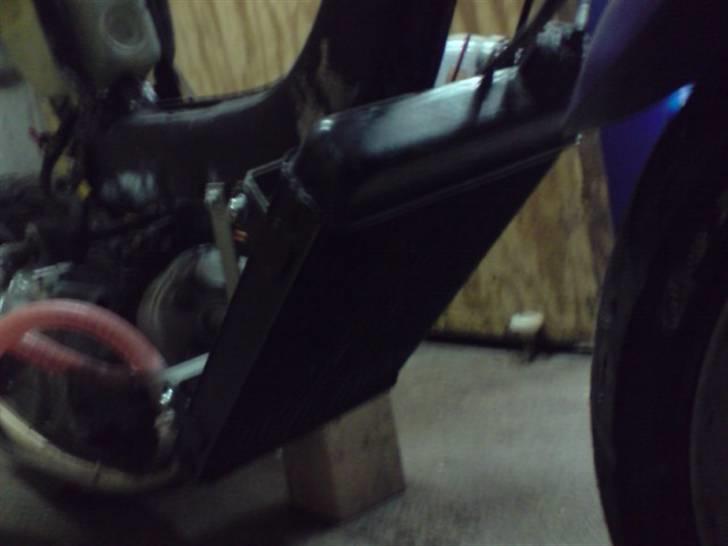 Yamaha Fz / Jog RR TPR SOLGT billede 9