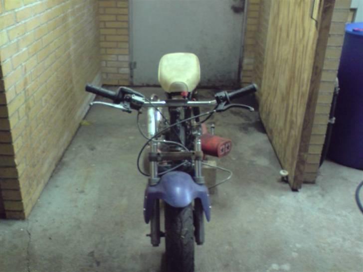 Yamaha Fz / Jog RR TPR SOLGT billede 10