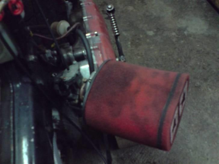 Yamaha Fz / Jog RR TPR SOLGT billede 12