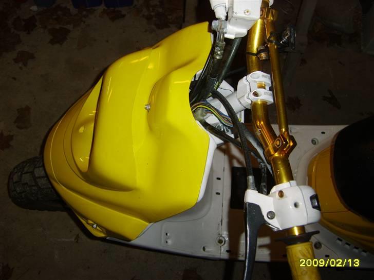 PGO Hot 50 Solgt billede 1