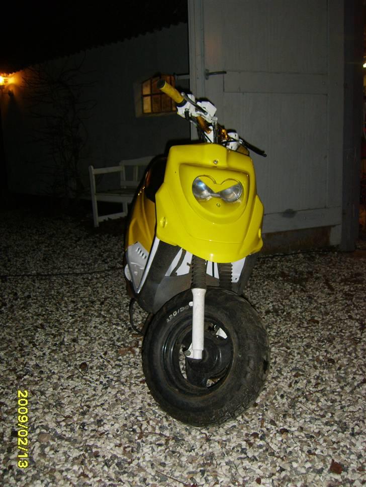 PGO Hot 50 Solgt billede 2