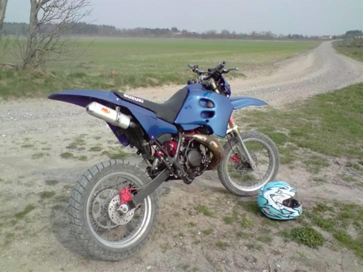 Suzuki             SMX ,;SOLGT;, billede 2