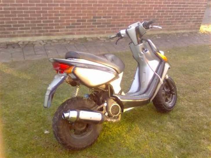 Yamaha Bws NG "SOLGT" billede 4