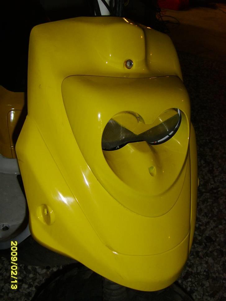 PGO Hot 50 Solgt billede 3