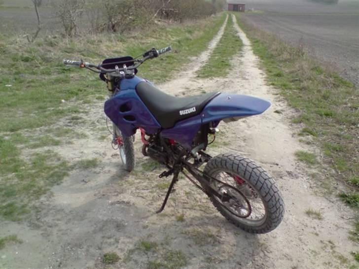 Suzuki             SMX ,;SOLGT;, billede 4