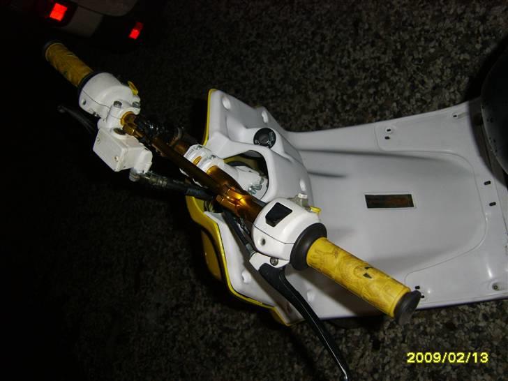 PGO Hot 50 Solgt billede 4