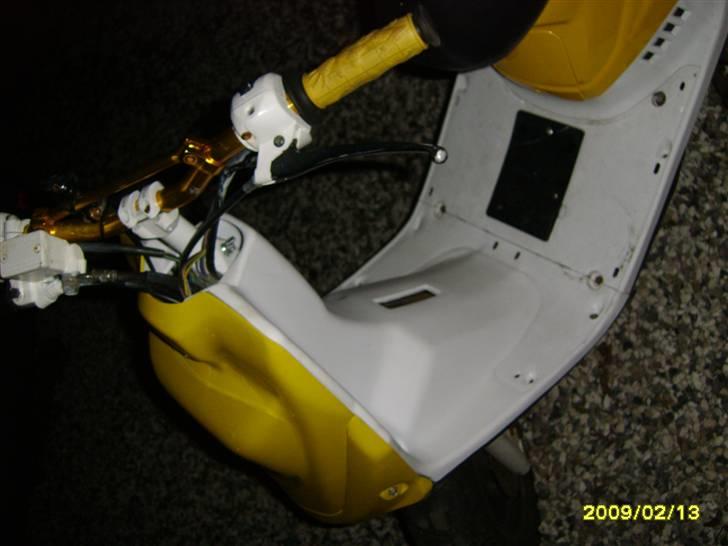 PGO Hot 50 Solgt billede 5