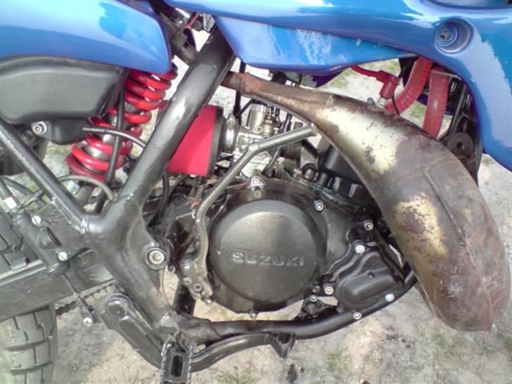 Suzuki             SMX ,;SOLGT;, billede 6