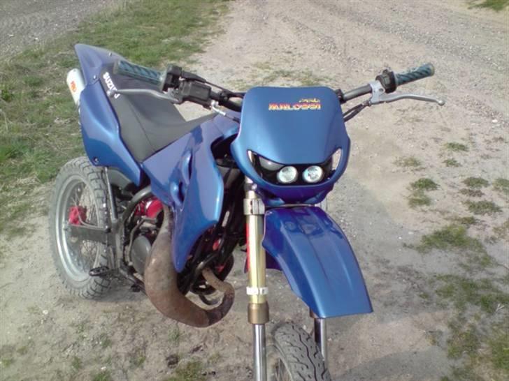 Suzuki             SMX ,;SOLGT;, billede 7