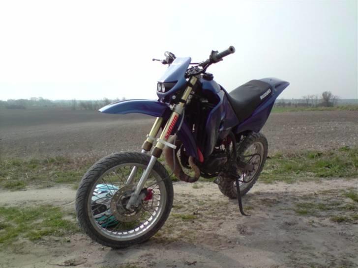 Suzuki             SMX ,;SOLGT;, billede 8