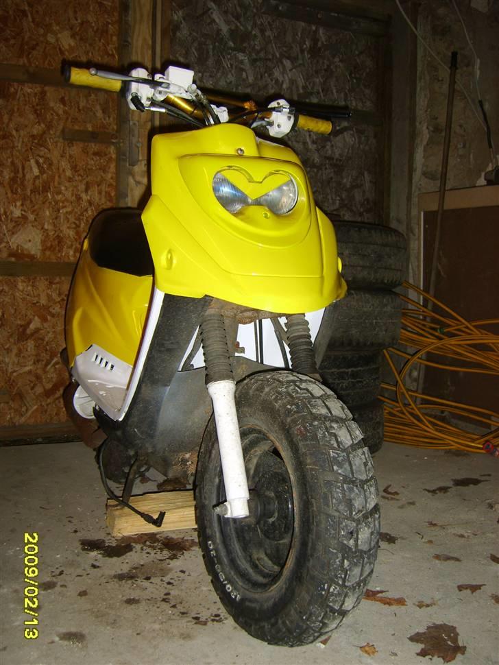 PGO Hot 50 Solgt billede 7