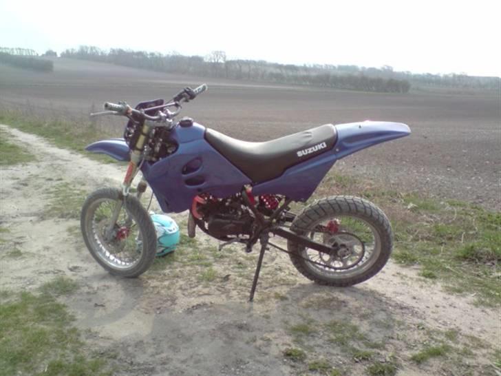 Suzuki             SMX ,;SOLGT;, billede 9