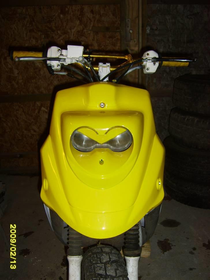 PGO Hot 50 Solgt billede 8